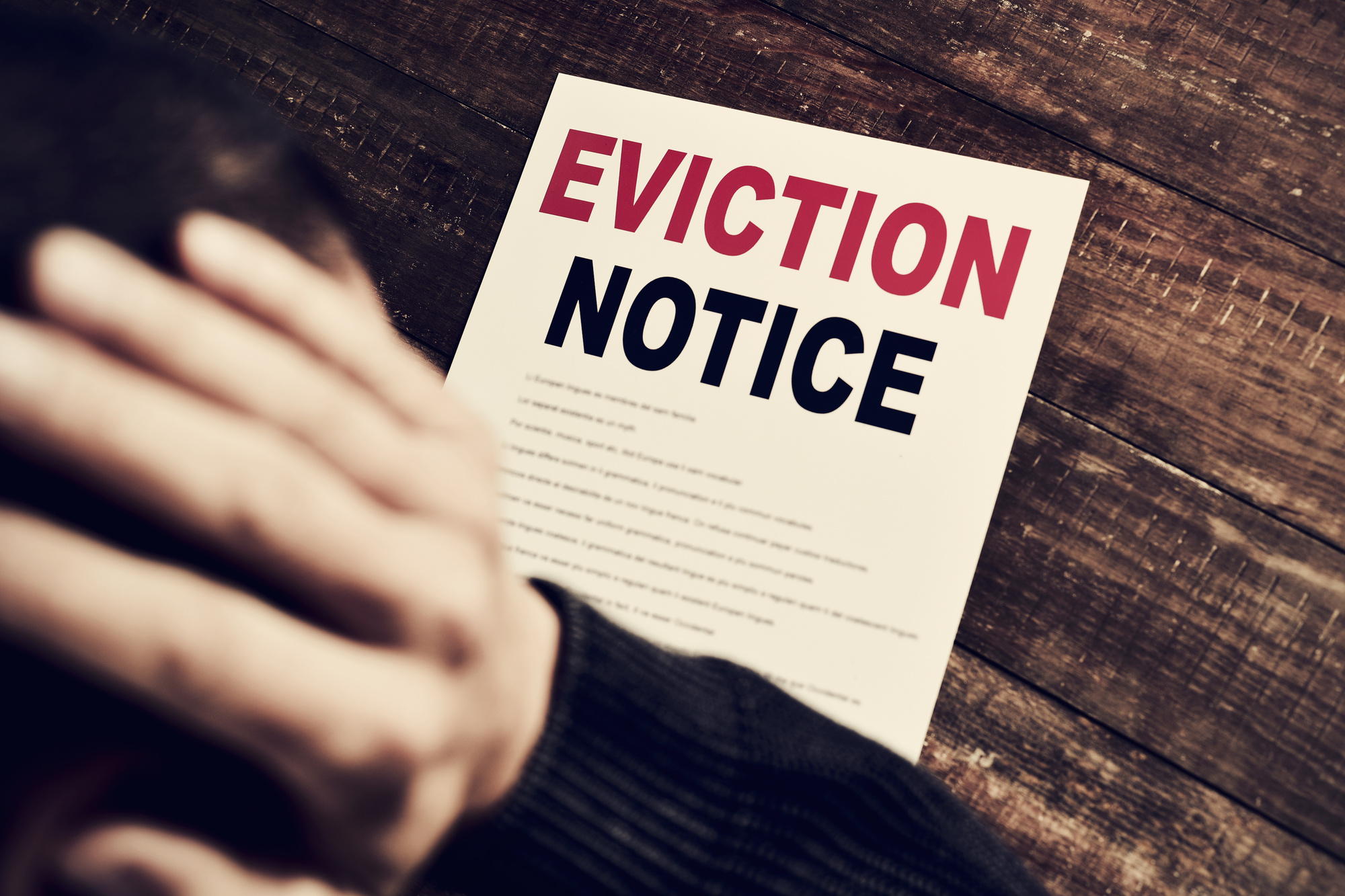 How to Get Rid of a Tenant That Ignored Your Eviction Notice